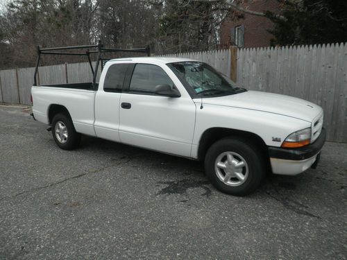 1997 4x2 extended cab pickup nice running condition no reserve