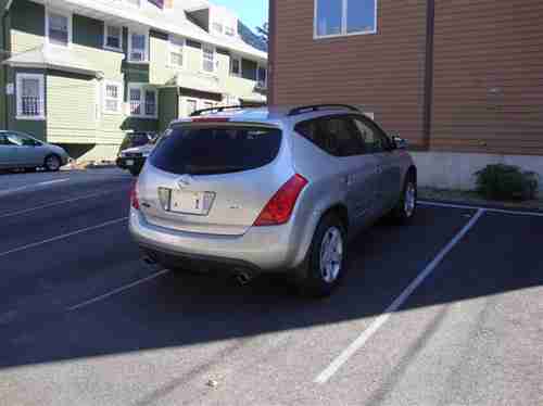 2003 Nissan Murano SL Sport Utility 4-Door 3.5L, US $5,999.00, image 2