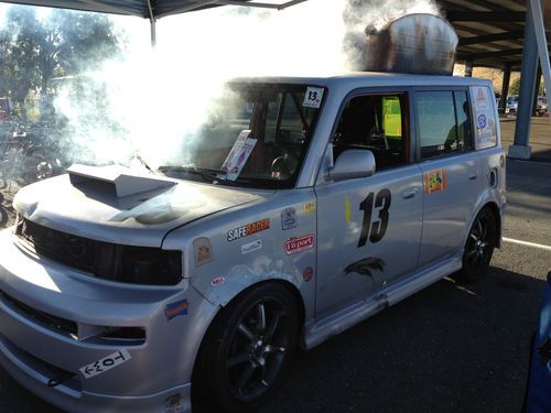 2004 scion xb  lemons  racer - chump car