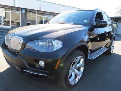 2009 bmw x5 4.8