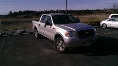 2007 ford f-150 super crew cab pickup 4-door