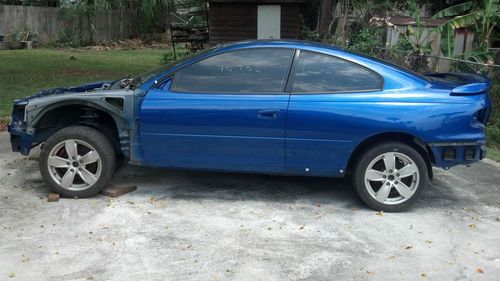 2005 pontiac gto 6.0l race shell decklid doors ls1 ls2 salvage front damage