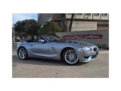 M roadster z4 - manual - convertible - very clean!