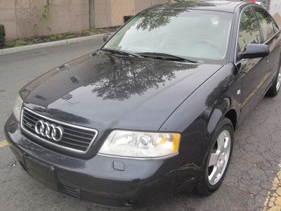 New trade twin turbo quattro sunroof leather alloy wheels looks and runs great!