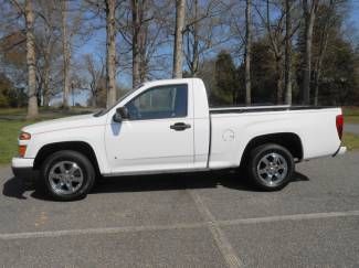 2009 chevrolet colorado bedliner/bed rails!