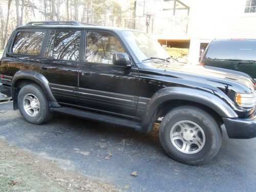 1996 lexus lx450 great condition 145k miles toyota land cruiser