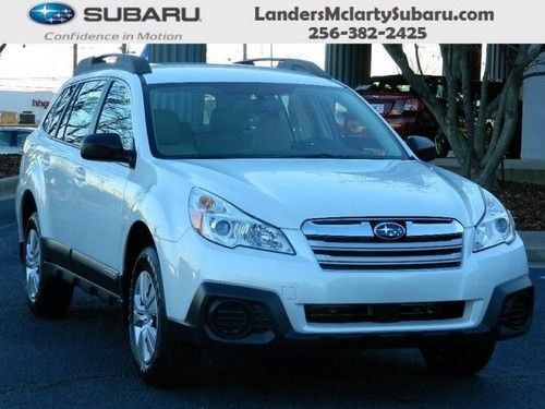 2013 subaru outback 2.5i