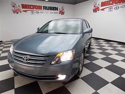 2007 toyota avalon xls low miles 4 dr sedan automatic gasoline 3.5l v6 fi dohc 2