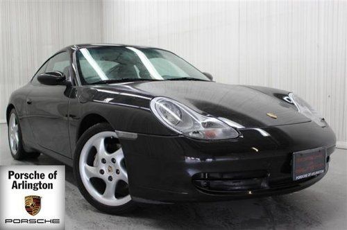 2001 porsche 911 carrera