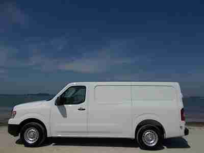13 NISSAN NV 1500 CARGO - WARRANTY - ONE OWNER FLORIDA VAN - LIKE NEW, US $22,900.00, image 3