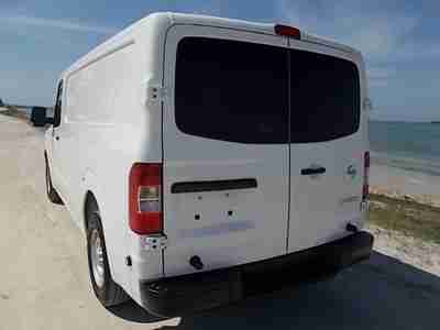 13 NISSAN NV 1500 CARGO - WARRANTY - ONE OWNER FLORIDA VAN - LIKE NEW, US $22,900.00, image 5