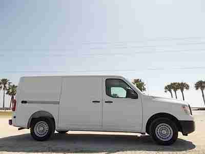 13 NISSAN NV 1500 CARGO - WARRANTY - ONE OWNER FLORIDA VAN - LIKE NEW, US $22,900.00, image 9