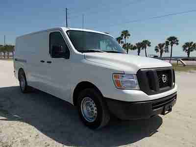 13 NISSAN NV 1500 CARGO - WARRANTY - ONE OWNER FLORIDA VAN - LIKE NEW, US $22,900.00, image 10