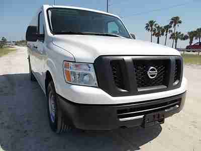 13 NISSAN NV 1500 CARGO - WARRANTY - ONE OWNER FLORIDA VAN - LIKE NEW, US $22,900.00, image 11