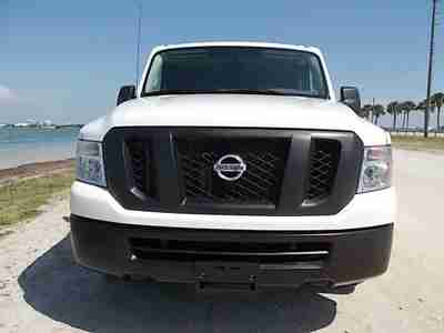 13 NISSAN NV 1500 CARGO - WARRANTY - ONE OWNER FLORIDA VAN - LIKE NEW, US $22,900.00, image 12