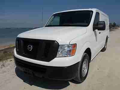 13 NISSAN NV 1500 CARGO - WARRANTY - ONE OWNER FLORIDA VAN - LIKE NEW, US $22,900.00, image 13