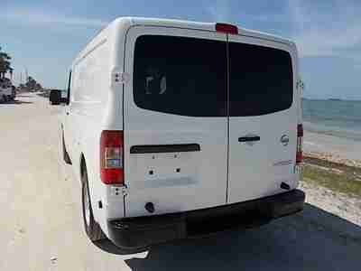 13 NISSAN NV 1500 CARGO - WARRANTY - ONE OWNER FLORIDA VAN - LIKE NEW, US $22,900.00, image 18