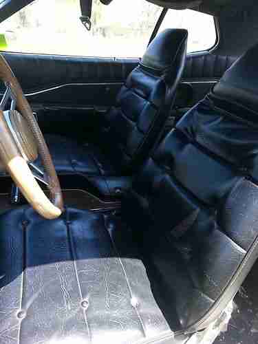 1973 Dodge Charger Base Hardtop 2-Door 5.2L, image 3