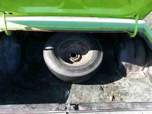 1973 Dodge Charger Base Hardtop 2-Door 5.2L, image 4