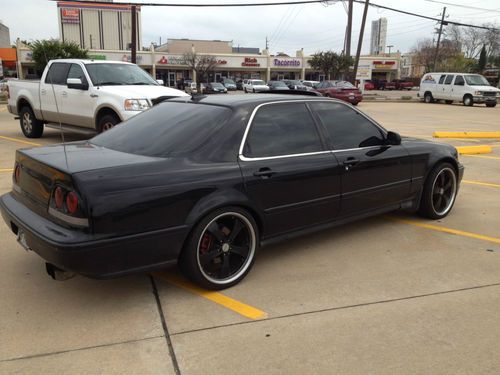 1994 acura legend 6 spd (skyline r33 conversion)