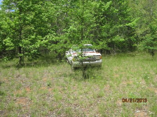 1989 ford f-250 xl standard cab pickup 2-door 7.3l