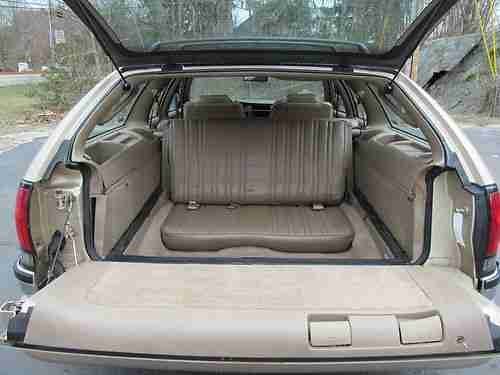 1995 Buick RoadMaster Estate Wagon, image 7