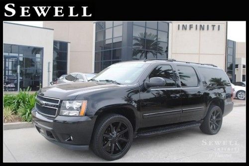 2007 chevrolet suburban at sewell infiniti