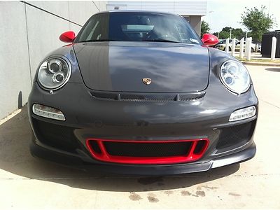 Porsche Certified..front axle lift..sport chrono package..red dials..GMG exhuast, US $144,991.00, image 3