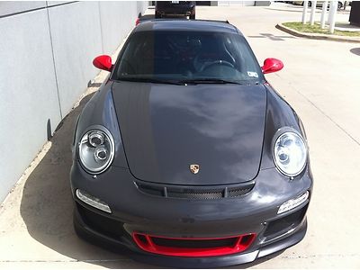 Porsche Certified..front axle lift..sport chrono package..red dials..GMG exhuast, US $144,991.00, image 4