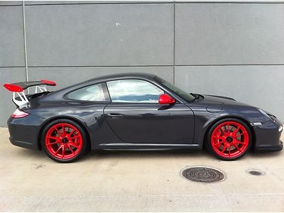 Porsche Certified..front axle lift..sport chrono package..red dials..GMG exhuast, US $144,991.00, image 6
