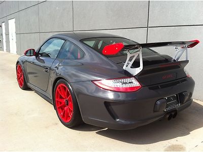 Porsche Certified..front axle lift..sport chrono package..red dials..GMG exhuast, US $144,991.00, image 9