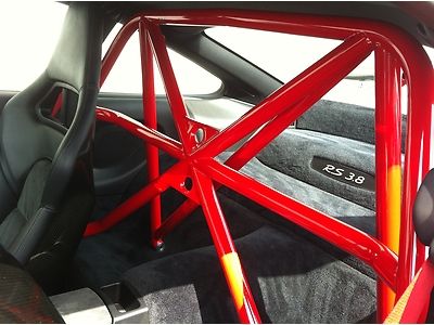 Porsche Certified..front axle lift..sport chrono package..red dials..GMG exhuast, US $144,991.00, image 13