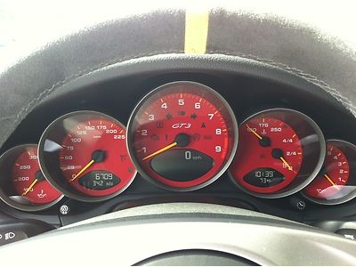 Porsche Certified..front axle lift..sport chrono package..red dials..GMG exhuast, US $144,991.00, image 14