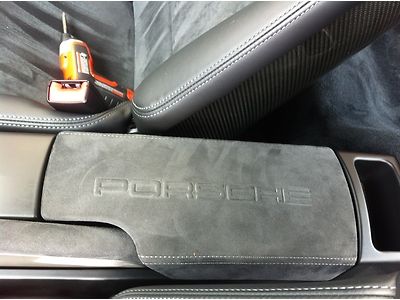 Porsche Certified..front axle lift..sport chrono package..red dials..GMG exhuast, US $144,991.00, image 17