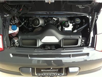 Porsche Certified..front axle lift..sport chrono package..red dials..GMG exhuast, US $144,991.00, image 18