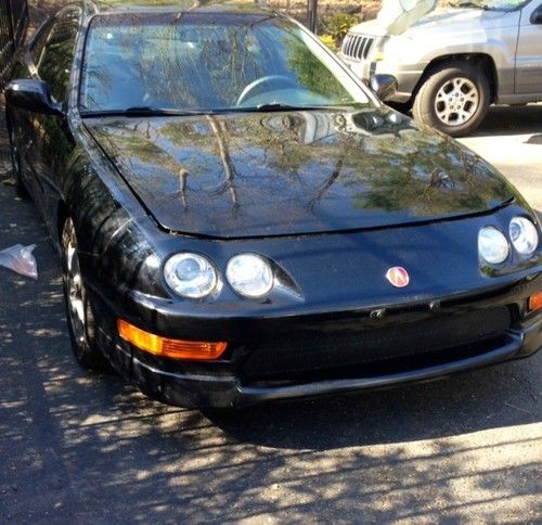 2001 acura integra type r ** 48k original miles**rare** no reserve