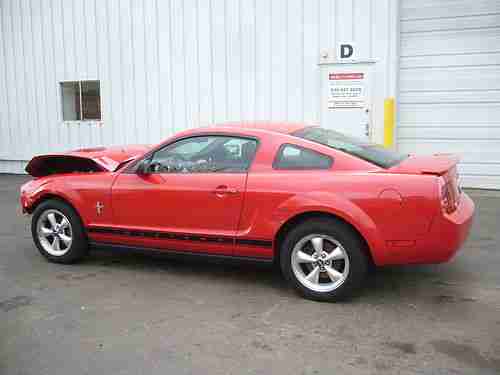 17' alloy wheels automatic transmission repairable rebuildable damaged salvage, image 2