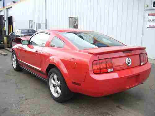 17' alloy wheels automatic transmission repairable rebuildable damaged salvage, image 3