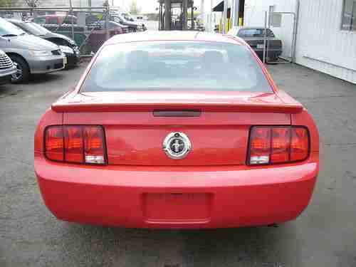 17' alloy wheels automatic transmission repairable rebuildable damaged salvage, image 5