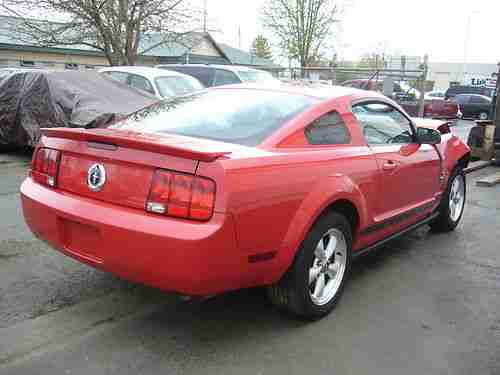 17' alloy wheels automatic transmission repairable rebuildable damaged salvage, image 6