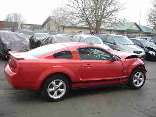 17' alloy wheels automatic transmission repairable rebuildable damaged salvage, image 7