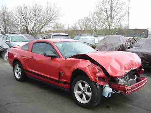 17' alloy wheels automatic transmission repairable rebuildable damaged salvage, image 8