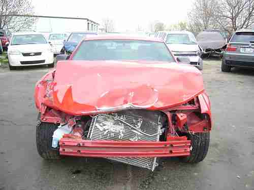 17' alloy wheels automatic transmission repairable rebuildable damaged salvage, image 9