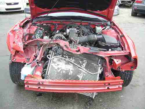 17' alloy wheels automatic transmission repairable rebuildable damaged salvage, image 10