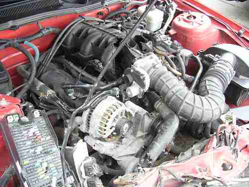 17' alloy wheels automatic transmission repairable rebuildable damaged salvage, image 12