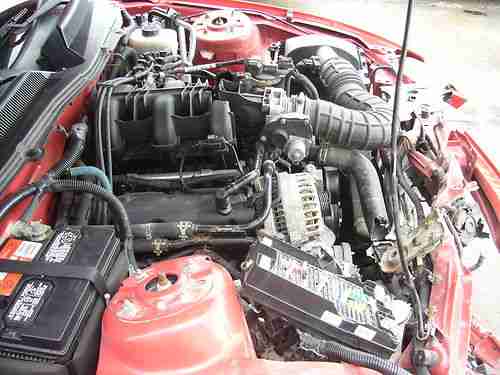 17' alloy wheels automatic transmission repairable rebuildable damaged salvage, image 15