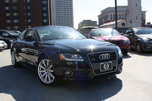 2011 audi a5 2.0t premium plus