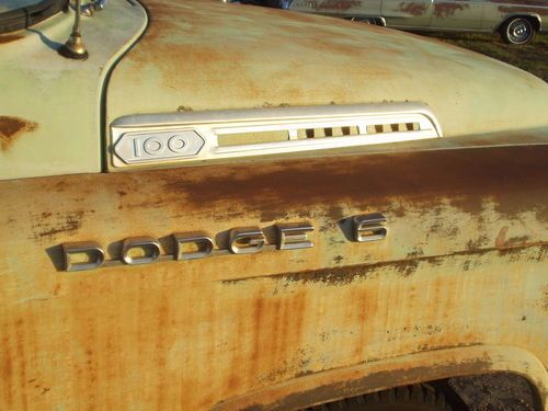 1958 Dodge Power Wagon Town Wagon Panel Half Ton Truck, US $6,500.00, image 10