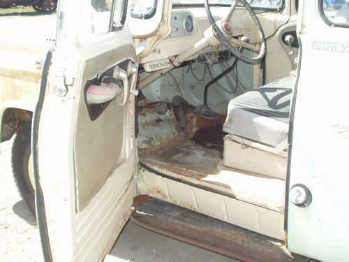 1958 Dodge Power Wagon Town Wagon Panel Half Ton Truck, US $6,500.00, image 11