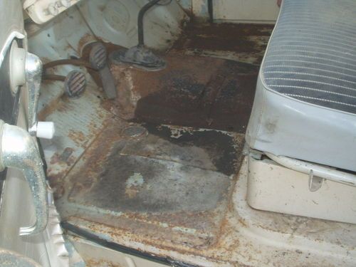 1958 Dodge Power Wagon Town Wagon Panel Half Ton Truck, US $6,500.00, image 15